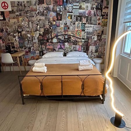 Pop Art Luxury Room Marylebone Лондон Екстер'єр фото